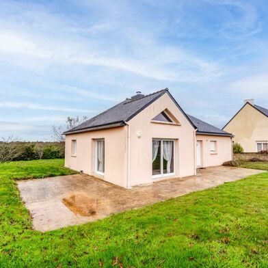 Maison 4 pièces 239625 €