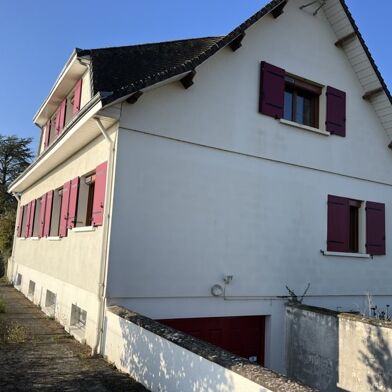 Maison 6 pièces 244950 €