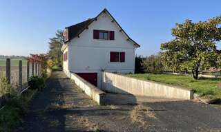 Maison 6 Pièces 154 m² à vendre à Déols (36130)