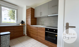 Appartement 3 Pièces 55 m² à louer à Saint-André-les-Vergers (10120)