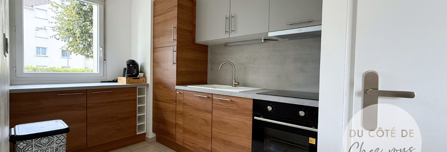 Appartement 3 Pièces 55 m² à louer à Saint-André-les-Vergers (10120)