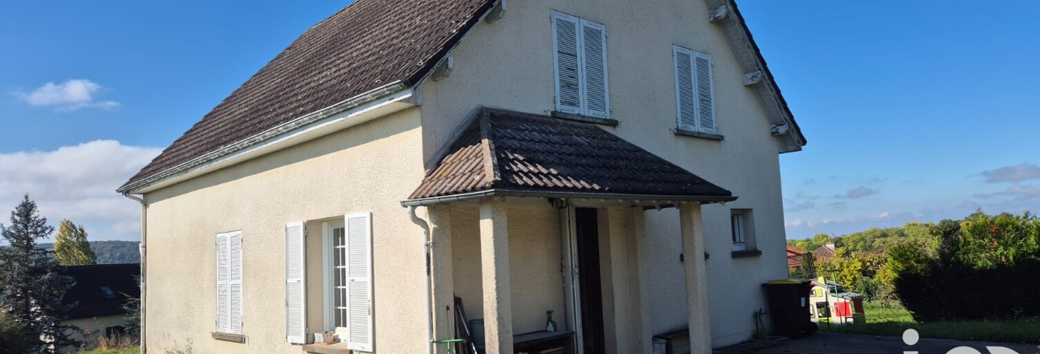 Maison 7 Pièces 158 m² à vendre à Épineuil (89700)