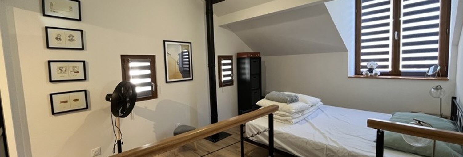 Maison 2 Pièces 38 m² à vendre à Val-de-Sos (09220)