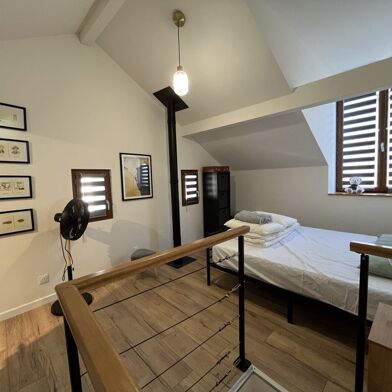 Maison 2 pièces 108600 €