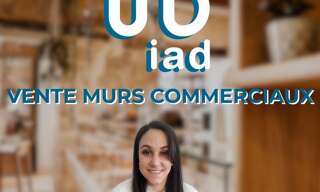 Commerce  24 m² à vendre à Paris 20 (75020)