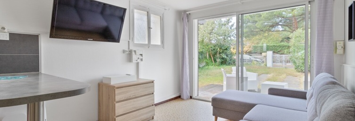 Appartement 2 Pièces 36 m² à vendre à Vieux-Boucau-les-Bains (40480)