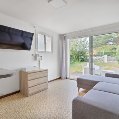 Appartement 2 pièces 212000 €