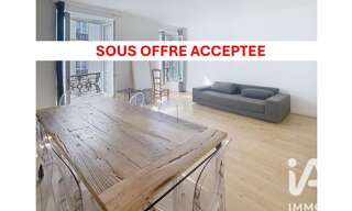 Appartement 2 Pièces 48 m² à vendre à Paris 18 (75018)