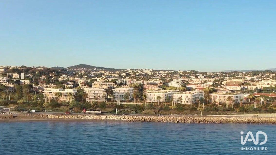 Antibes - 87m² - 3p. - 2ch.