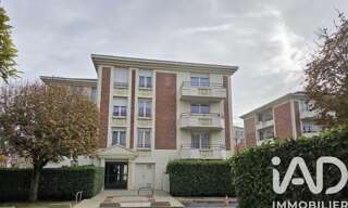 Appartement 2 Pièces 49 m² à vendre à Cergy (95800)