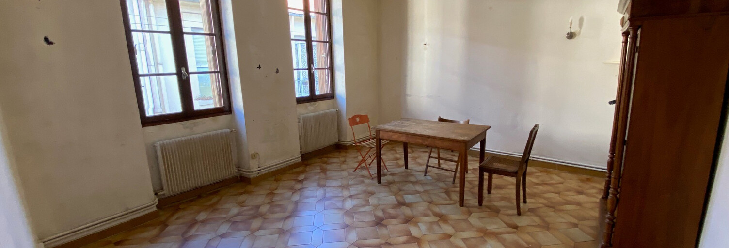 Appartement 3 Pièces 62 m² à vendre à Nîmes (30000)