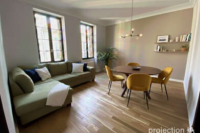 Appartement 3 pièces 110000 €