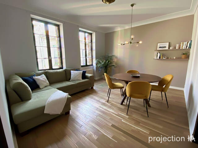 Appartement T3 à rénover Nîmes Gambetta — photo du bien