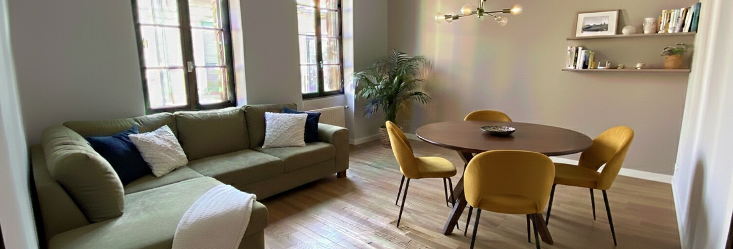 Appartement 3 Pièces 62 m² à vendre à Nîmes (30000)