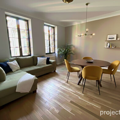 Appartement 3 pièces 110000 €