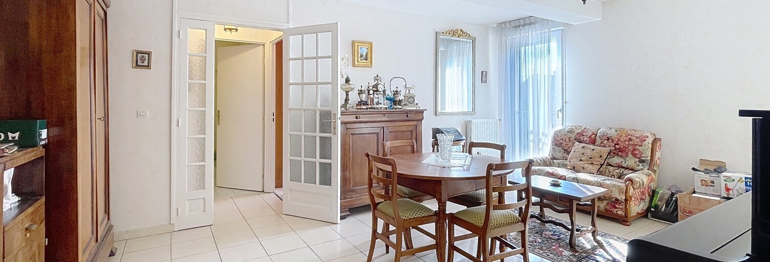 Appartement 2 Pièces 47 m² à vendre à Nemours (77140)