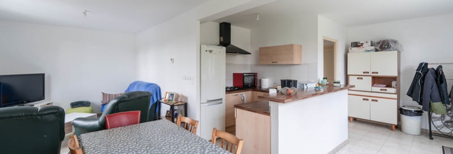 Maison 5 Pièces 80 m² à vendre à Bégard (22140)