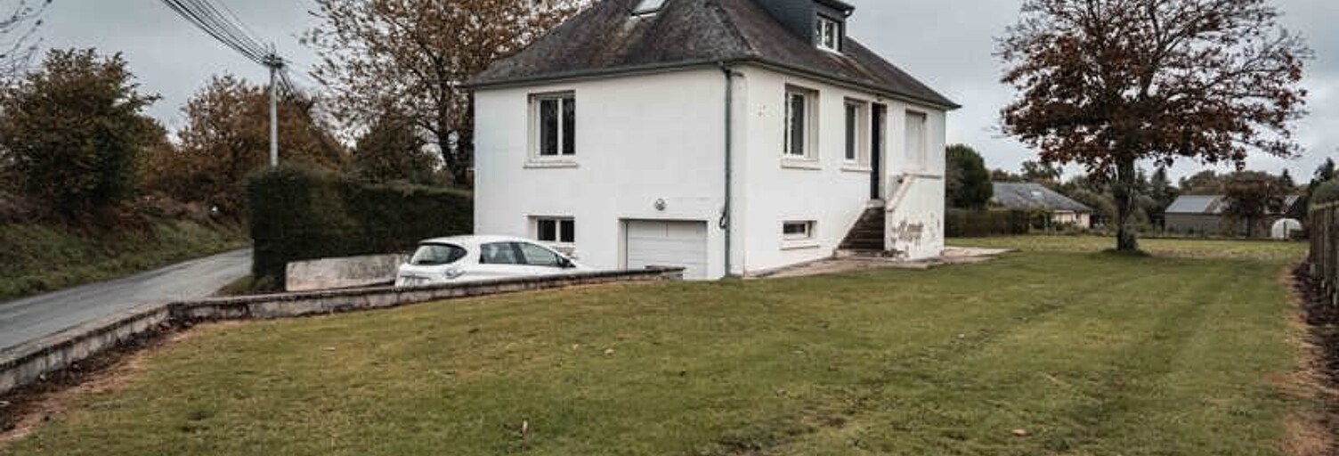 Maison 5 Pièces 80 m² à vendre à Bégard (22140)