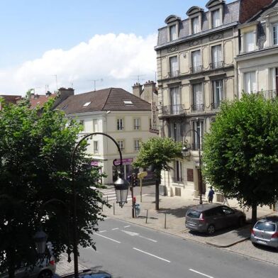 Appartement 2 pièces 640 €