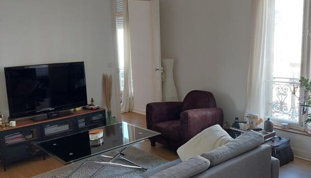 Appartement 2 pièces  à louer Reims 51100