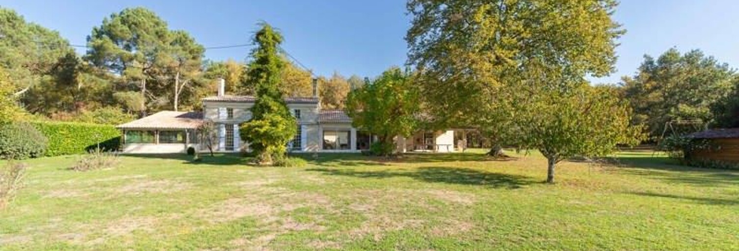 Maison 8 Pièces 350 m² à vendre à Saint-Christoly-de-Blaye (33920)