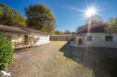 Maison 8 pièces 499200 €