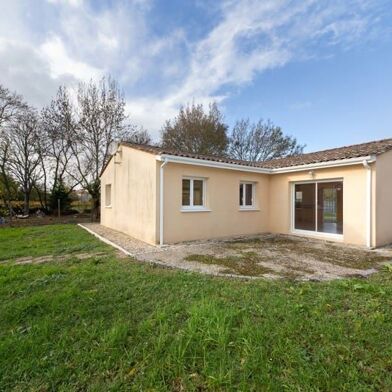 Maison 4 pièces 195064 €