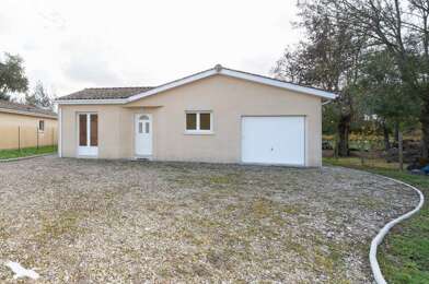 Maison 4 pièces 195064 €