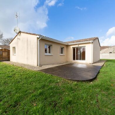 Maison 4 pièces 195064 €