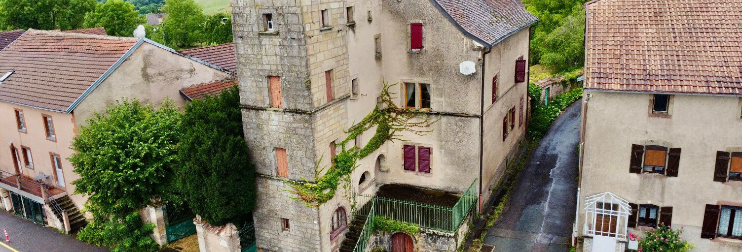 Maison 7 Pièces 210 m² à vendre à Granges-le-Bourg (70400)