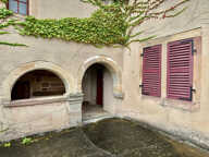 Vente superbe maison historique  de 1606, à Granges-le-Bourg — photo 4