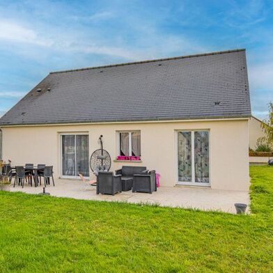 Maison 4 pièces 218325 €