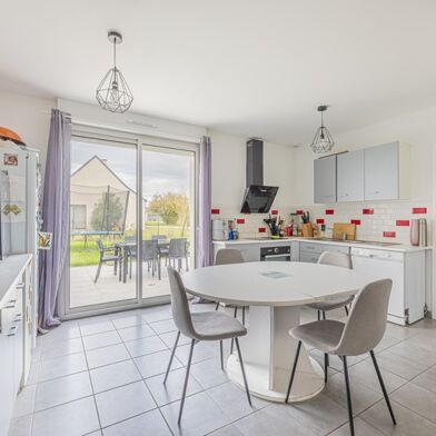 Maison 4 pièces 218325 €