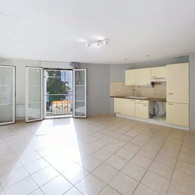 Maison 2 pièces 163000 €