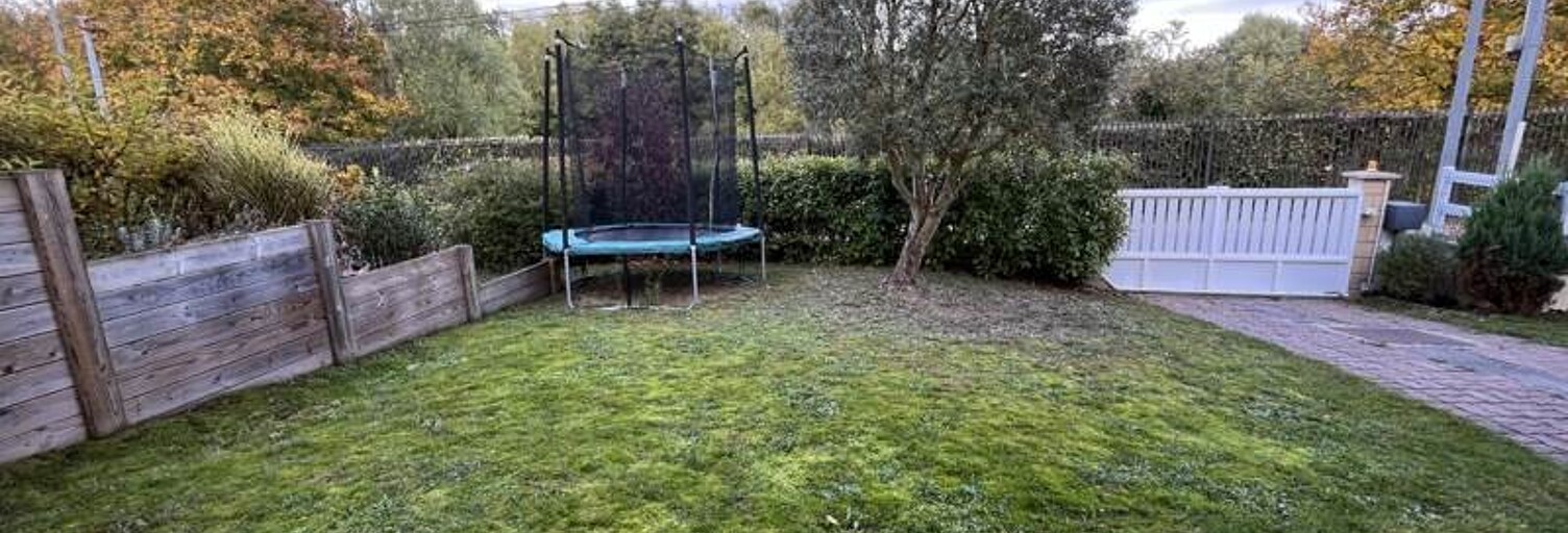 Maison 5 Pièces 106 m² à vendre à Méry-sur-Oise (95540)