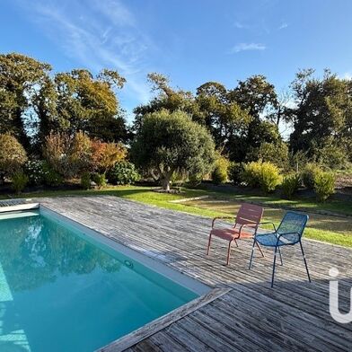 Maison 3 pièces 287000 €