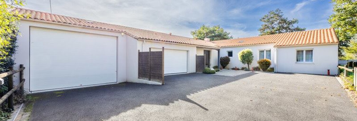 Maison 6 Pièces 143 m² à vendre à Dompierre-sur-Yon (85170)