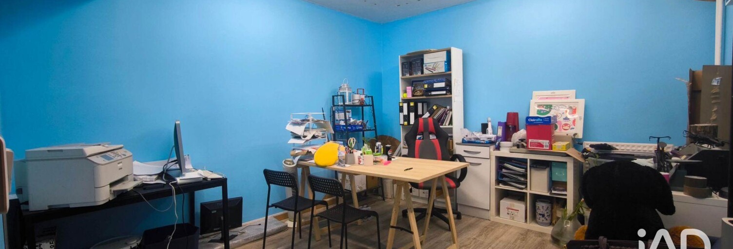 Bureau  15 m² à vendre à Paris 14 (75014)