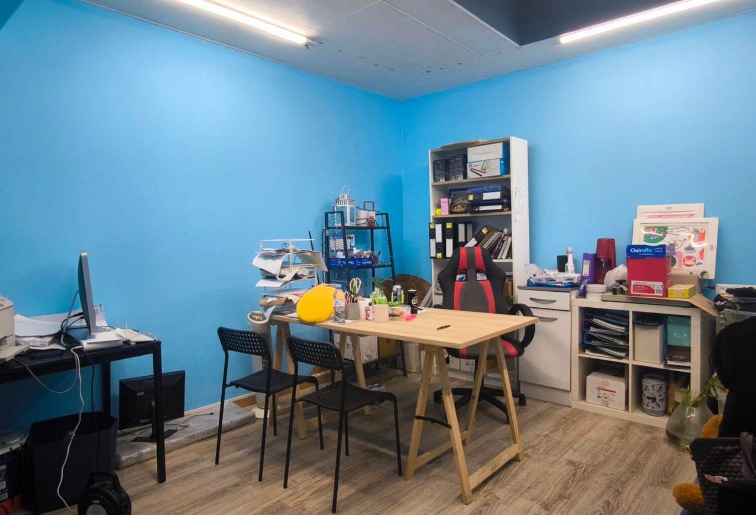 Vente Bureaux 15 m&sup2; — photo 1