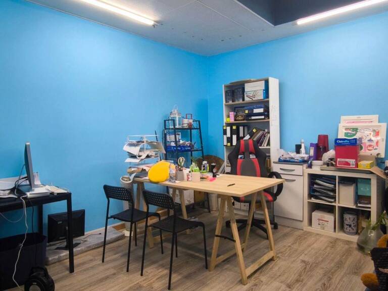 Vente Bureaux 15 m&sup2; — photo 1