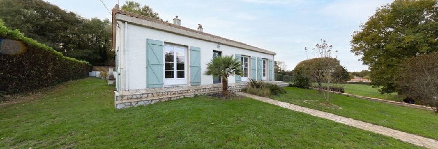 Maison 4 Pièces 98 m² à vendre à Dompierre-sur-Yon (85170)