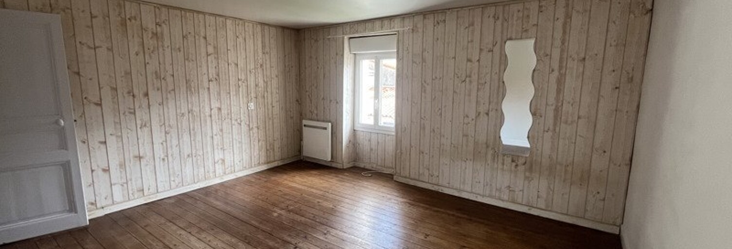 Maison 5 Pièces 72 m² à vendre à Bellevigny (85170)