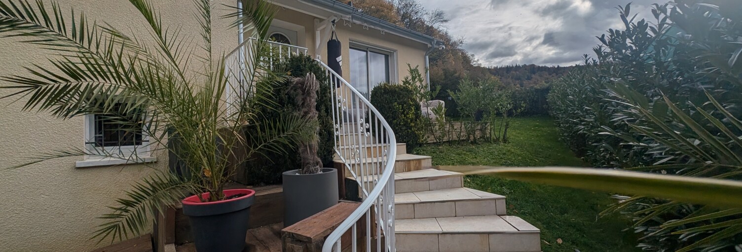 Maison 5 Pièces 120 m² à vendre à Oyonnax (01100)