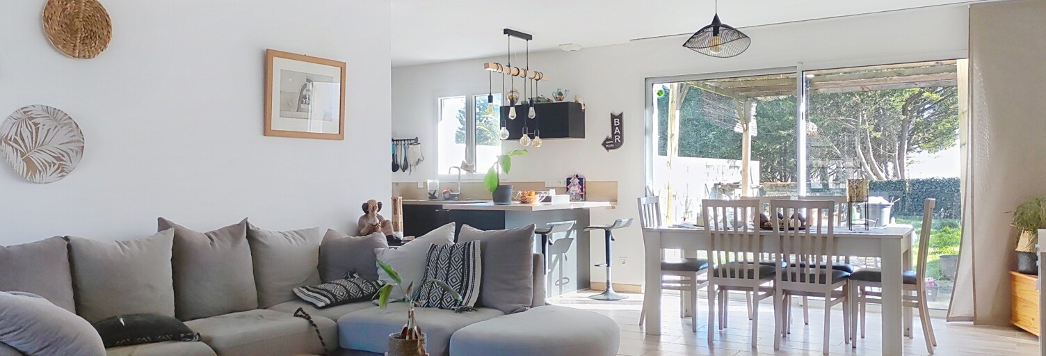 Maison 5 Pièces 112 m² à vendre à Esnandes (17137)