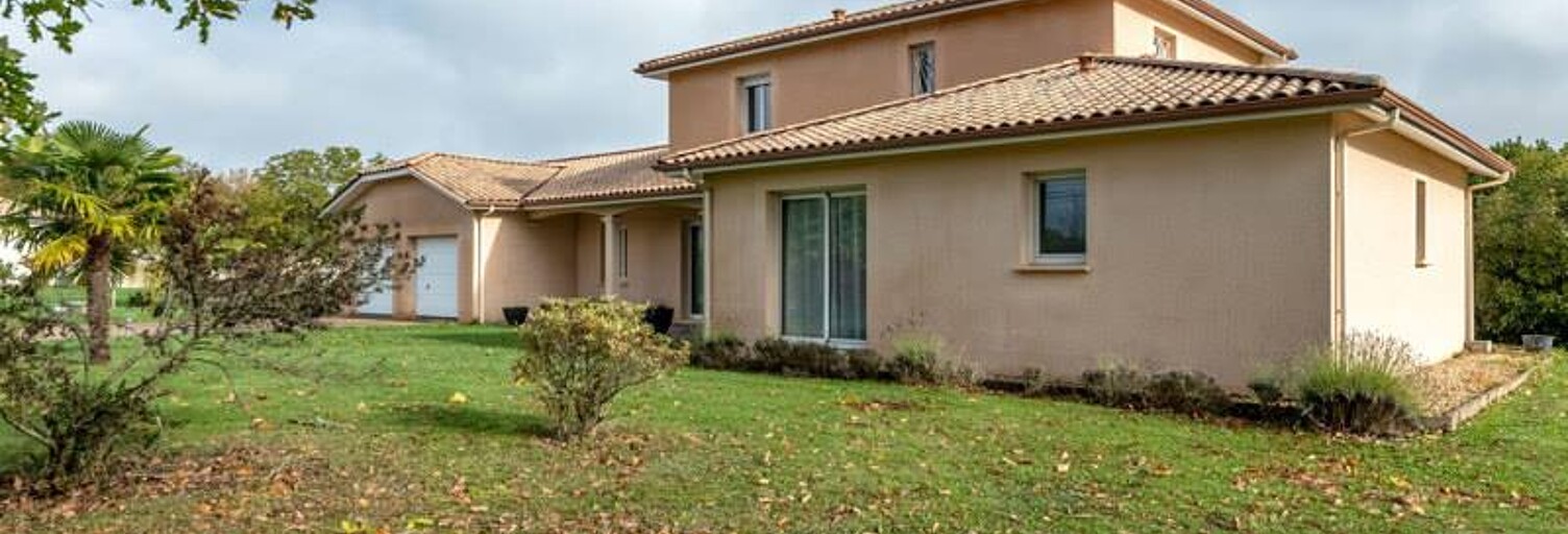 Maison 7 Pièces 208 m² à vendre à Coursac (24430)