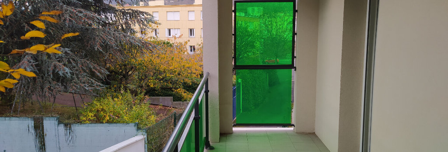 Appartement 2 Pièces 38 m² à louer à Clermont-Ferrand (63000)