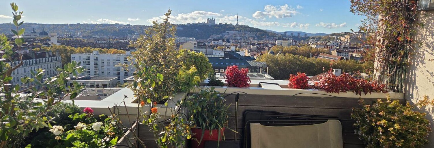 Appartement 3 Pièces 85 m² à vendre à Lyon 6 (69006)