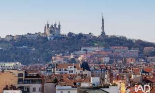 Appartement 3 Pièces 85 m² à vendre à Lyon 6 (69006)