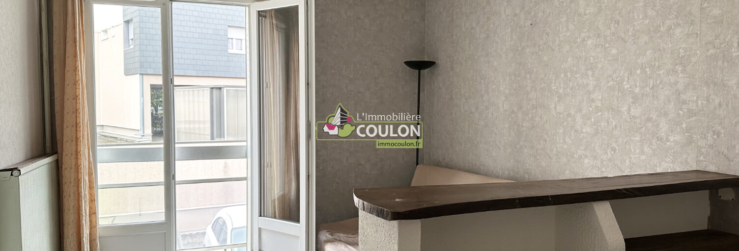 Appartement 1 Pièce 18 m² à louer à Beaumont (63110)