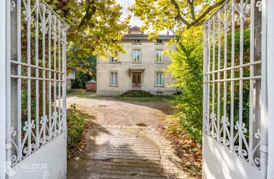 Maison de Maître 450m² — photo du bien